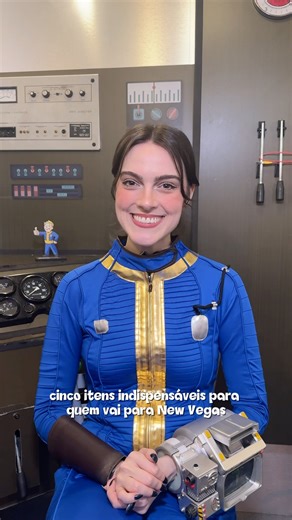 5 essential items for surviving in New Vegas | Fallout ⚡