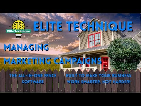 Managing Marketing Campaigns