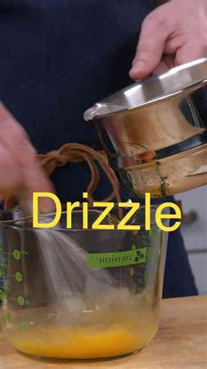 How To Temper Eggs - So Easy