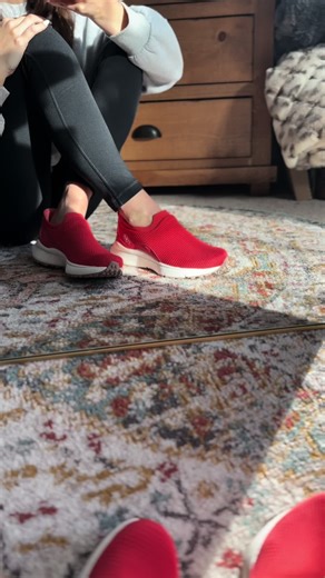 Eyka Stretchy Knit Sneakers for Everyday Comfort