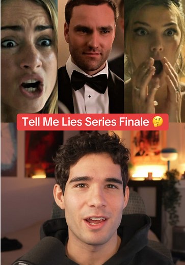 Tell Me Lies Series Finale: What Went Wrong?