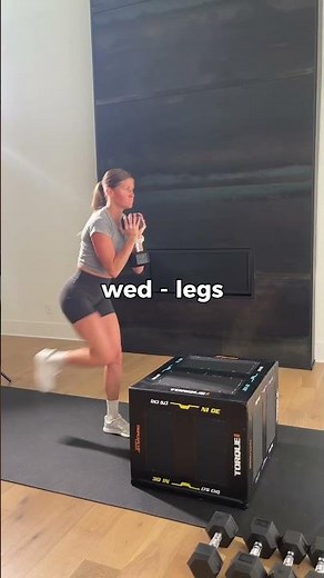 The BEST Workout Split for Women #shorts #workoutplan #workoutroutine