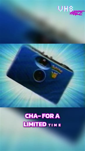 FREE Pokemon Camera with Cap'n Crunch? HUGE Throwback! #shorts