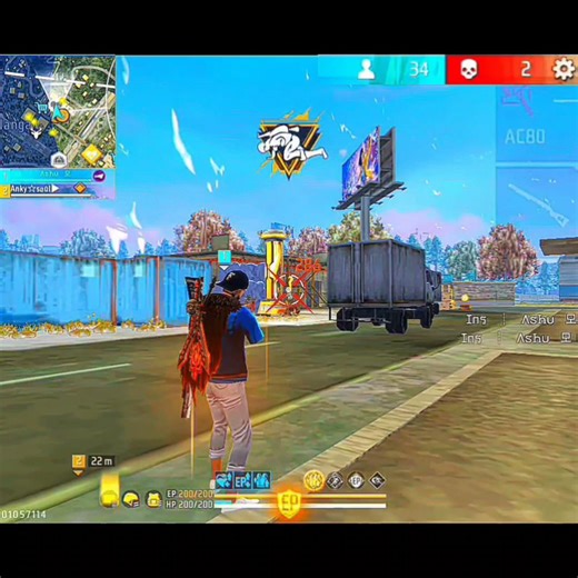 "They called me a hacker after this... 🤫🎯" #shortsfeed #insashu #tondegamer
