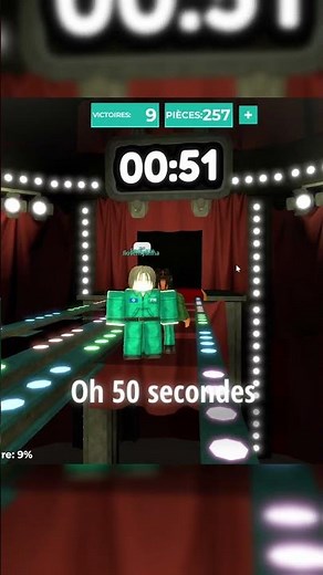 J'ai prédis les bonne case ! - Squid Game | Roblox