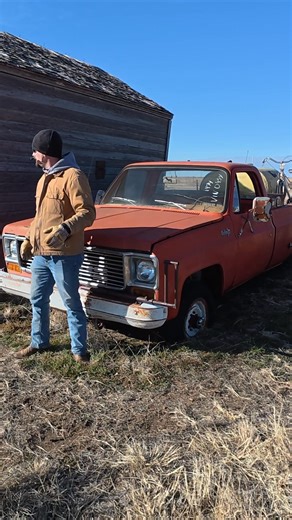 117K views · 2K reactions | This old Chevy K20 sold for SCRAP! #junkyard #auction #abandoned #barnfind #farmauction #scrap | Adventures Made From Scratch | Facebook