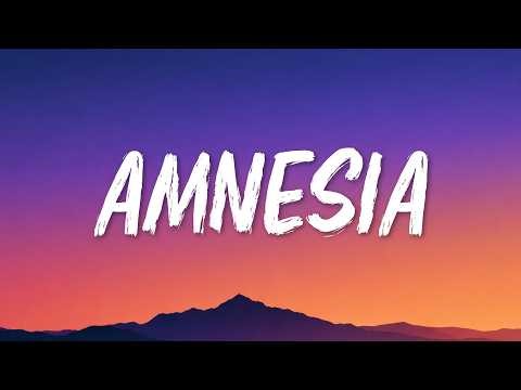 5 Seconds of Summer - Amnesia (Lyrics) 5SOS