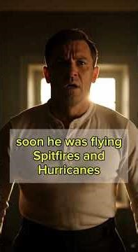 Douglas Bader: The Pilot Who Never Gave Up ✈️💪#DouglasBader #WWII#Heroism #NeverGiveUp #Military #us