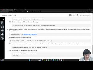 Section 4.4 Guided Exercise Manipulating Files and Directories