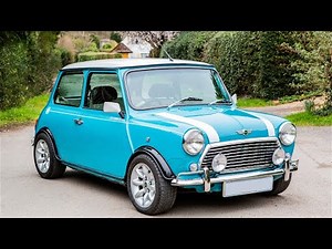 1997 ROVER MINI COOPER 1.3i MPI