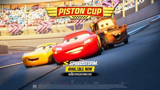 Lightning McQueen, Tow Mater, and Cruz Ramirez are racing into Disney Speedstorm, where all roads lead to fun! @disneyspeedstorm” Season 18 is now live! | Disney Games