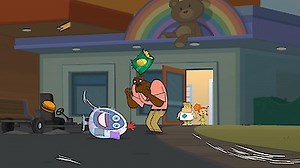 Watch Total Dramarama Season 2 Episode 5 - An Egg-stremely Bad Idea