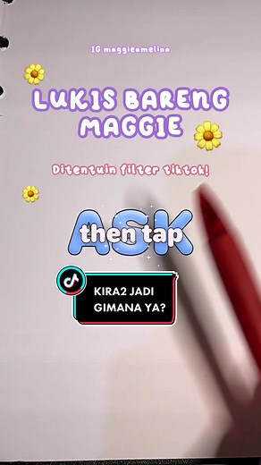 Stone Art Painting Challenge on TikTok