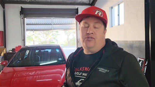 Please service your GTI | Mark Redline RSA