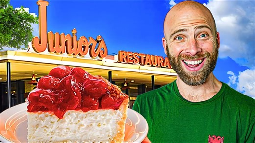 Best Cheesecake in the World?! NYC’s Dessert That Can’t Be Beat!!