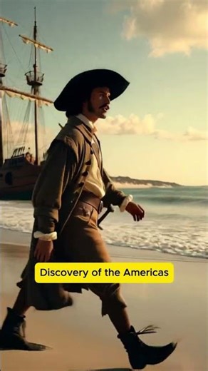 Discovery of the Americas (1492) | Christopher Columbus Voyage Explained