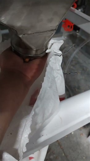 Peanut Color Sorter#machine #factory