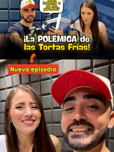 ¡Ya salió el episodio con Dalia Cervantes! 🎙️✨ ¿Es verdad que le copió a alguien? ¿Qué opina de las comparaciones con Estrella Mendivil? 😳 Dalia nos cuenta la verdad detrás de Tortas Frías Chipotle y cómo superó el miedo a emprender sola. 📺 Míralo completo en mi canal de YouTube: Víctor Acosta Periodista.(Enlace directo en mi perfil 🔗) #ElPersinadoPodcast #LosMochis #DaliaCervantes #Emprendimiento #Sinaloa #TortasFrias