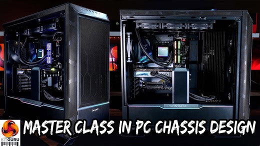 be quiet! Dark Base Pro 901 deep dive 👽