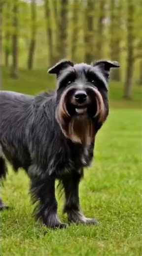 I'm a Scottish Terrier, the bold and charming be small, but I have a big personality.