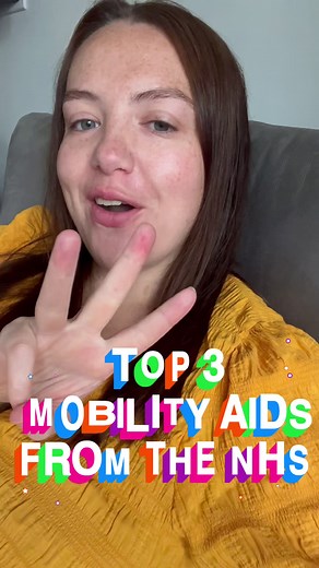 Top 3 NHS Mobility Aids I Use — Best Picks & How I Got Them