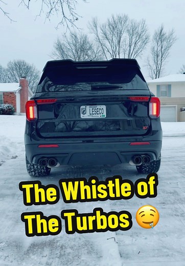 Experience the Thrill of the Ford Explorer ST