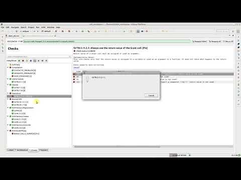 Verissimo SystemVerilog Linter - How to Lint Incrementally Using the DVT Eclipse IDE