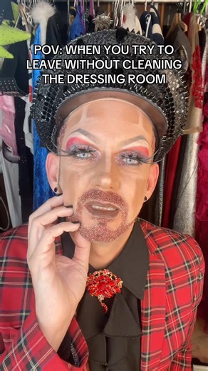 Drag Performer POV | Backstage After a Drag Show