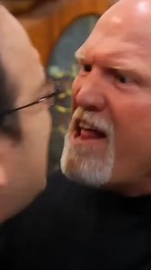 An angry restaurant owner confronts the head chef who betrayed him! 🤬 #MysteryDiners | Love Reality