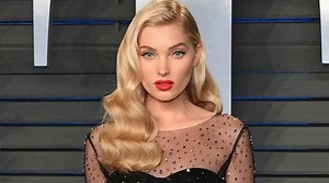 Elsa Hosk welcomes first child with partner Tom Daly