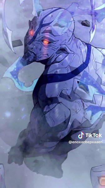 1 vs 10: Komandan Alien in Manhwa