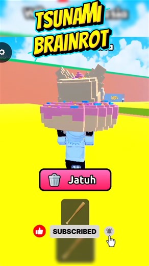 MABAR ROBLOX YUK ! #roblox #shorts #brainrot