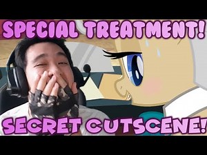 A SECRET SCENE WITH MAYOR MARE!? | Ponytale Adventure