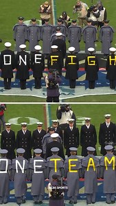 602K views · 2.7K reactions | Under the program, cadets and midshipmen spend the fall semester at their rival academy, attending classes and training together alongside the other service. They are traded back to their respective branches before the annual rivalry game. | CBS Sports College Football | Facebook