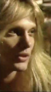Sebastian Bach on the Power of Skid Rod 'Slave to the Grind'