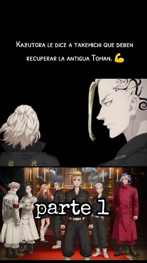 Tokyo Revengers Temporada 2: Capítulo 1 Análisis