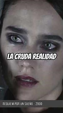 RÉQUIEM FOR A DREAM: La Adicción Humana.