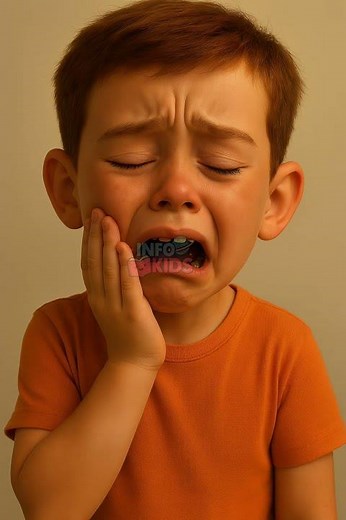 Is There a Bug Living In Your Teeth?! 😱 Here's How Cavities Happen!