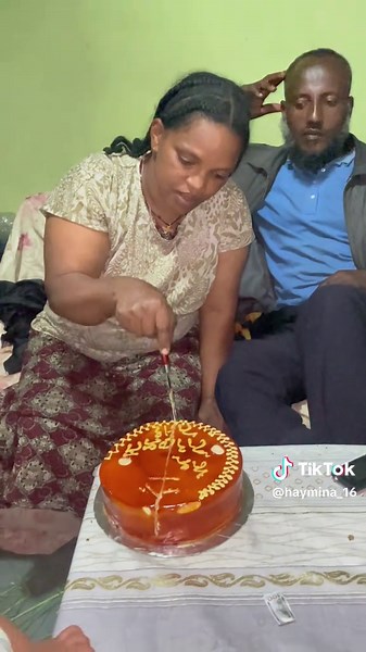 የኔ ገኒሻ🥹🫀 When no one else was there, through those desperate and seemingly endless nights of suffering, I crossed over them with the help of the Creator and then you. Mom..🌸you are the source of my strength and the light of my soul.Without you, even if the world were filled with people, it would remain meaningless and empty to me. የኔ ወርቅ❤️ may the Creator grant you long life and health. Even if I can never truly repay your kindness, may He allow me to at least show you the fruits of your labo