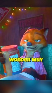In this video, we explain the reason why Nick likes oversized things in Zootopia and how this detail connects to his character. Keywords: Nick Wilde, Zootopia, oversized things, Nick character detail, Zootopia details, Disney facts, character traits, movie details #Zootopia #NickWilde #MovieDetails #Disney #CharacterDetails #AnimationFacts | Showe