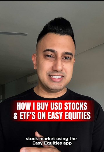 Investing in U.S. Stocks with Easy Equities App
