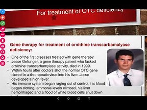 Gene therapy applications