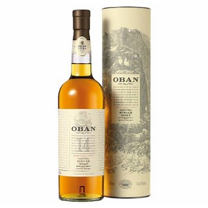 Oban 14 vs Oban Little Bay: Whisky Comparison
