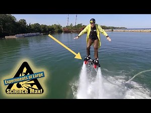 Science Max | Rube Goldberg | FUN SCIENCE