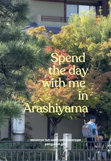 Arashiyama Kyoto Autumn: Best Spots & What to Expect