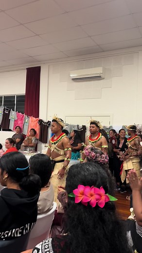 Kiribati Dance: Traditional Celebrations of Culture