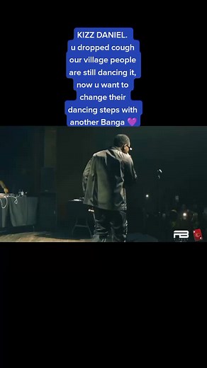 Kizz Daniel Live Performance: Captivating the Audience