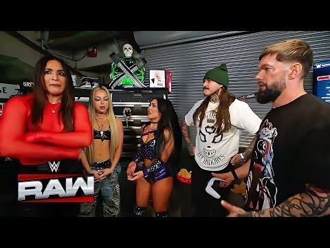 Judgment Day Explodes! Raquel Rodriguez Rejects Judgment Day Support on WWE RAW!