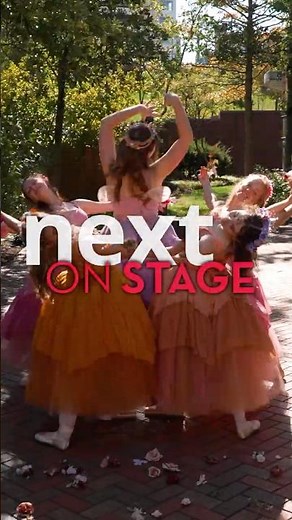 Next OnStage: 🩰 Just Desserts - Selections from "The Nutcracker" & Faculty Works 🎄(Nov. 20-22, 2025)