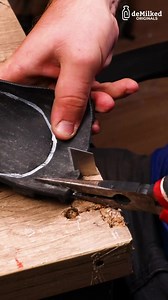 2.1M views · 5.7K reactions | Flip Flops from Tire! | DeMilked | Facebook